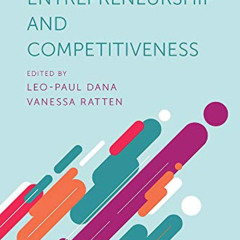View EPUB 📕 Societal Entrepreneurship and Competitiveness by  Leo-Paul Dana,Leo-Paul