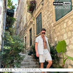 CAMBCAST 004: Max Stubbings