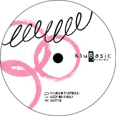 Maurizio Piastrelli - Keep On Funky