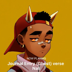 Journal Entry w/ Ghost Verse