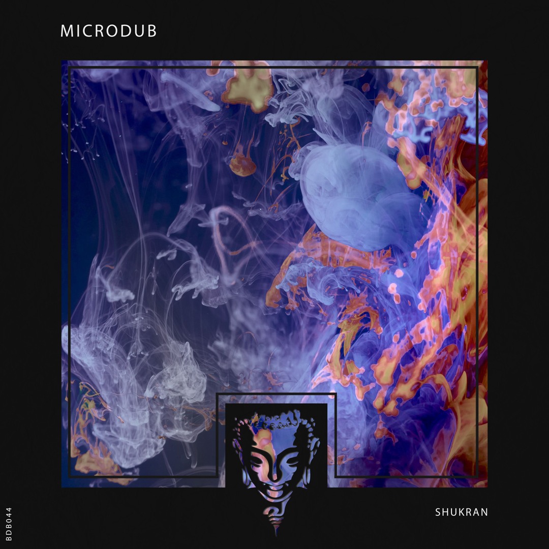 [BDB044] Microdub - Shukran EP (PROMO)