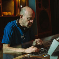 Mr. Scruff - 5 Hour, All Vinyl Set at The Big Romance