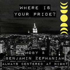 where is your pride (Airrica Remix)