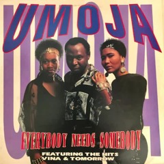 Umoja - Tomorrow [Promo]