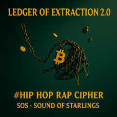 Ledger of Extraction 2.0  #Hip Hop Rap Cipher