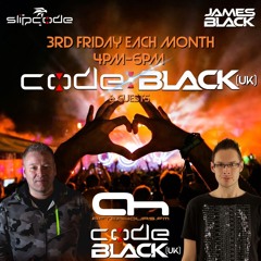 CODEBLACK RADIO SHOW 006 - JUNE 2024