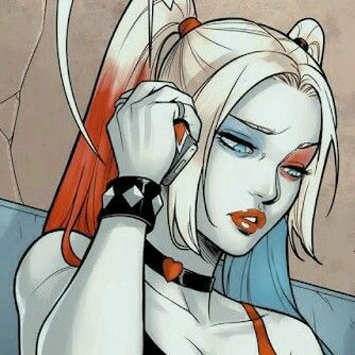 Harley quinn vibes