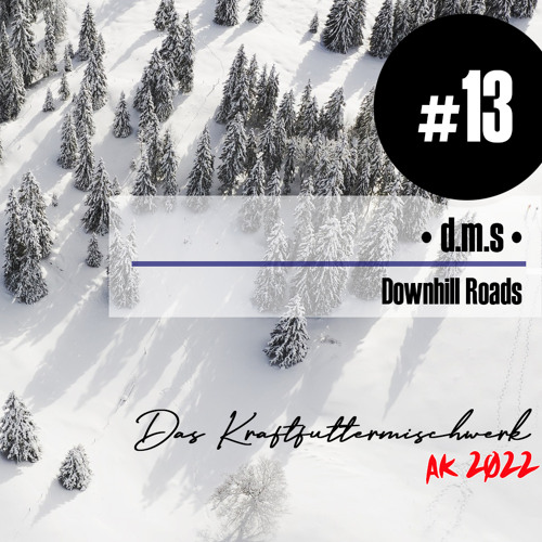 2022 #13: d.m.s. - Downhill Roads