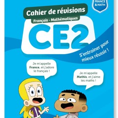 Cahier de révision, France & Mathis, CE2