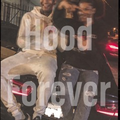Hood Forever *Instagram*@kay.lionss