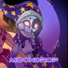 Moondrop sings a song ( fnaf parody ) by Aaron Fraser Nash