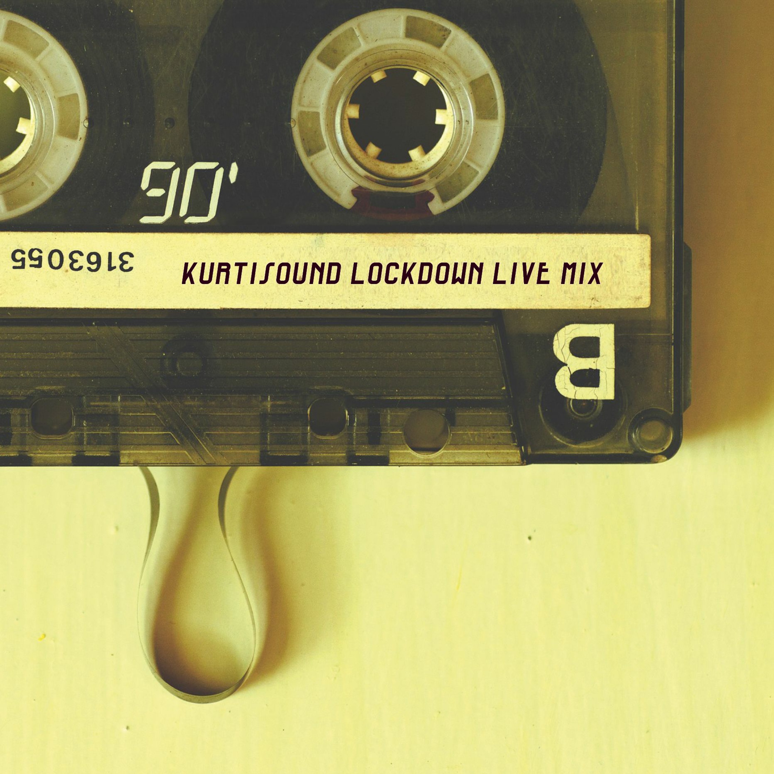 Lockdown live Special 90s-2000s Club episode artwork