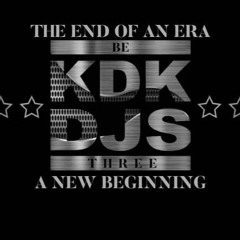 KDK DJS BE THREE BIRTHDAY WEEKEND