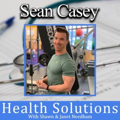 EP 320: Sean Casey on Best Supplements for Athletic Performance with Shawn Needham, R. Ph.
