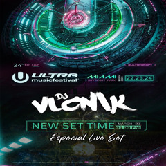 DJ V1cnik - Live Set (Especial Ultra Music Festival Miami) Vol.2 2024