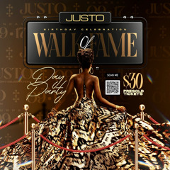 Chunks Roses x Dj Famous (Tss) x Marlon Famous x Jr Chromatic Walk of Fame (Justo Birthday Bash)