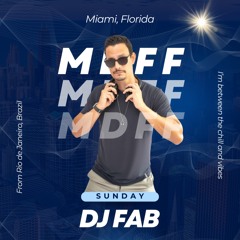FAB Music - MDFF Live Set Pt 2