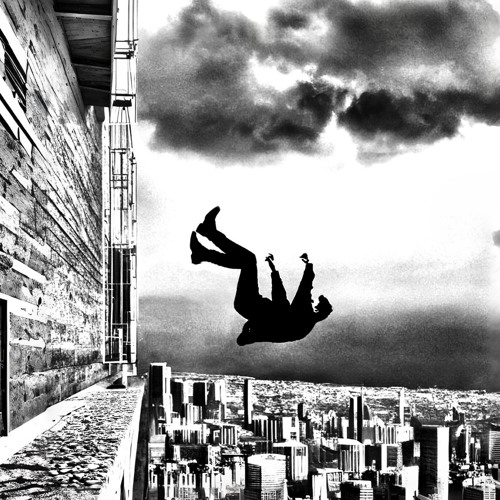 Steep Drop