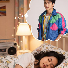 你只存在夢裡 (You Only Exist in My Dreams)