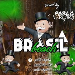BRASIL BEACH - Pablo Vergara Dj ✪
