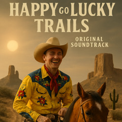 Happy Go Lucky Trails - Western Soundtrack