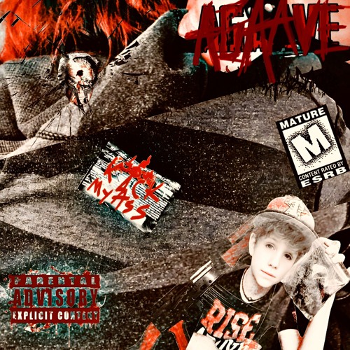 A.G.A.A.V.E (w/BURNER559K) {prod.aciddgore}