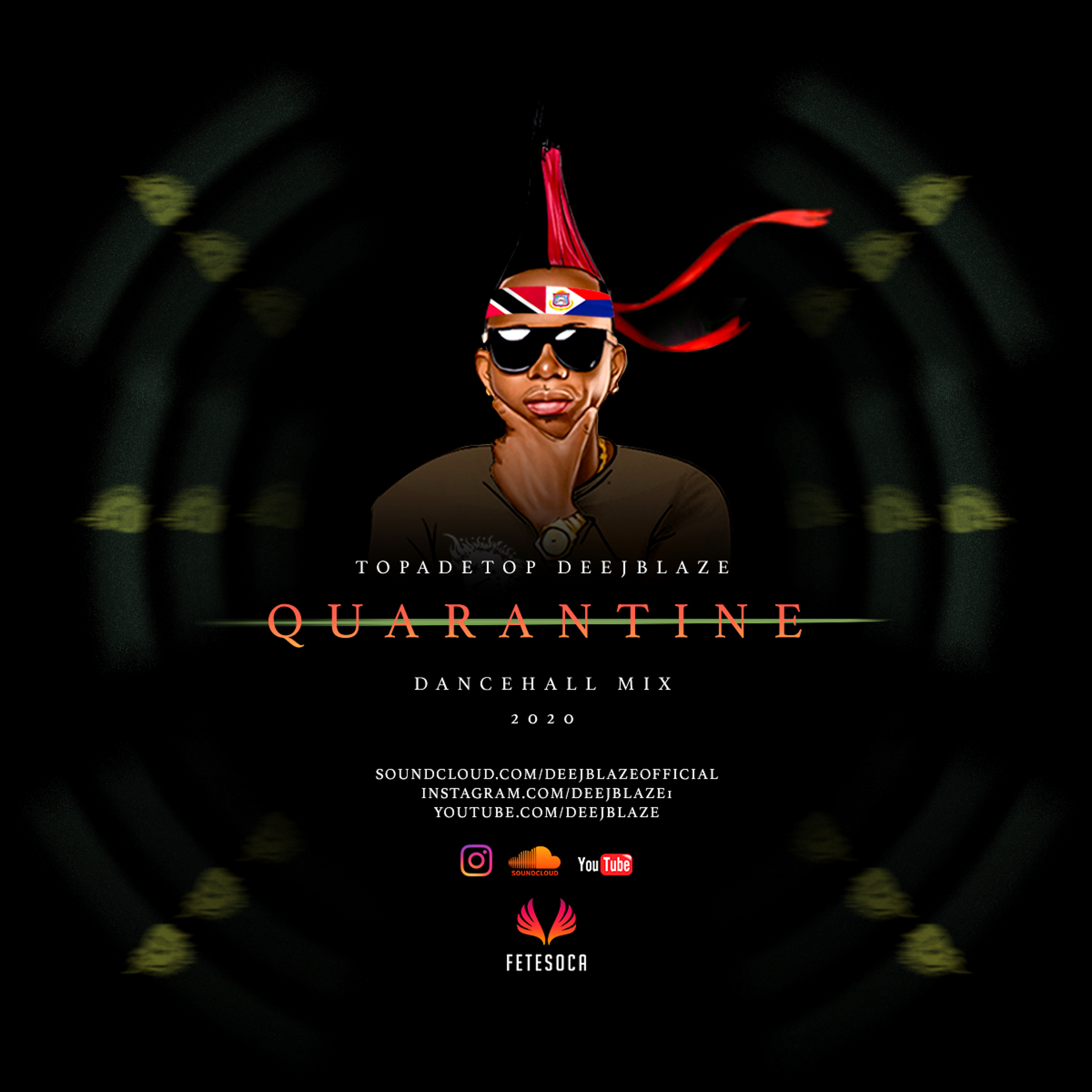 Deejblaze Mad Dj Mixes