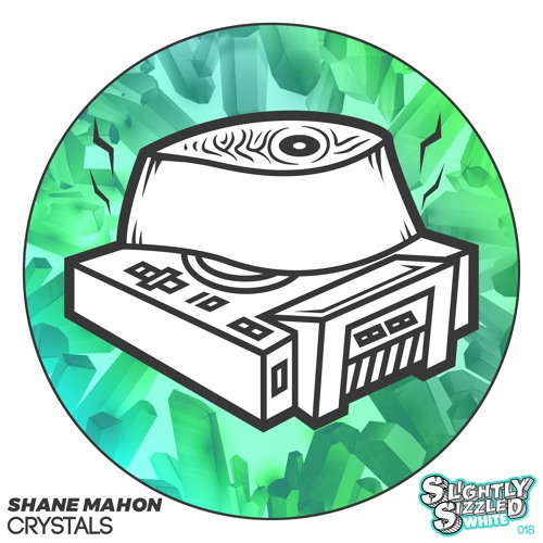 Shane Mahon - Gestio [Slightly Sizzled White]