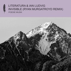 Literatura & Ian Ludvig - Invisible (Ryan Murgatroyd Remix) (snippet)