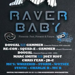 Marc Smith B2B Joey Riot @ Raverbaby - Event 20 - Past Present & Future (04/12/2012)