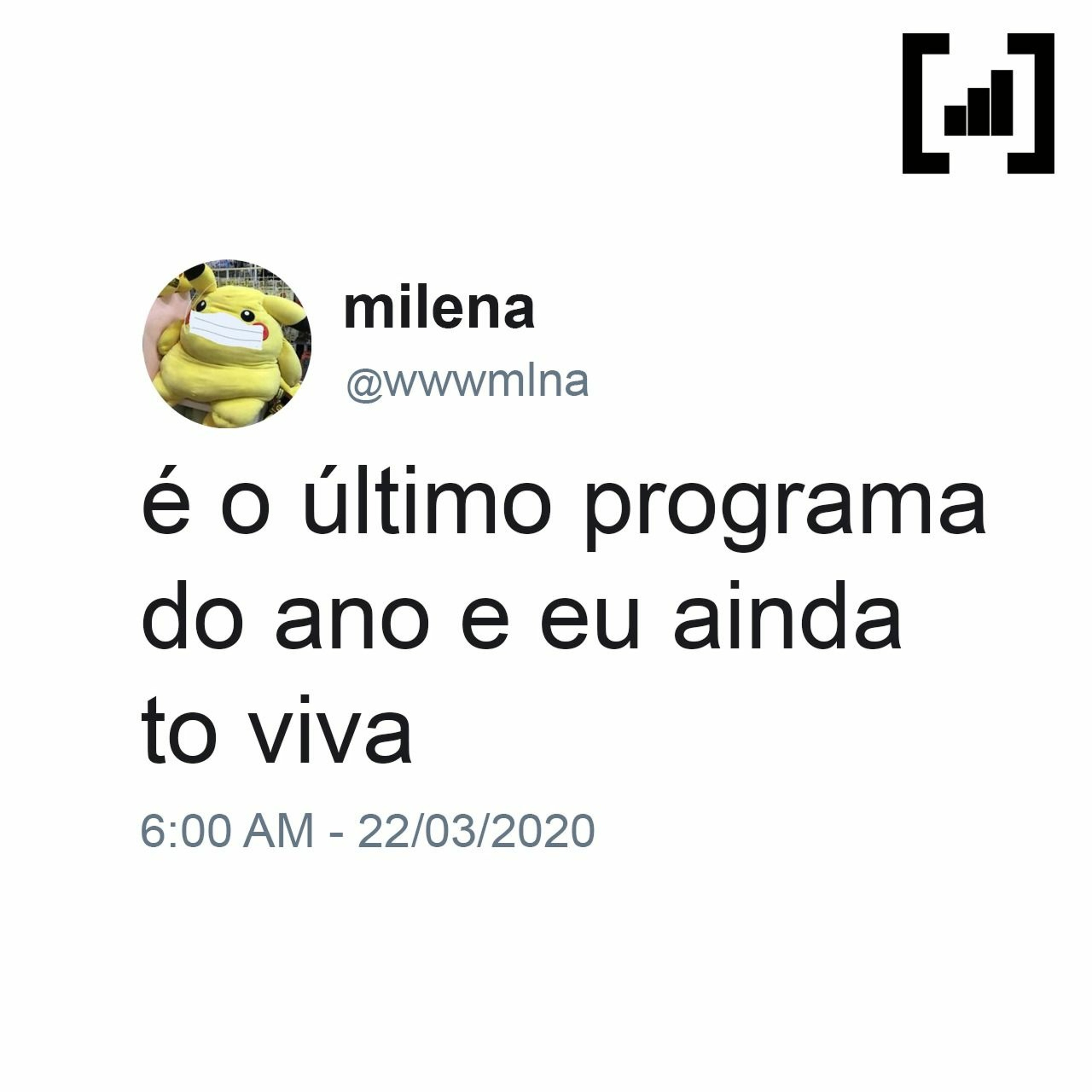 #11 - é o último programa do ano e eu ainda to viva episode artwork