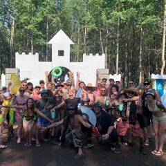 Castle Stage @ The Womp 2022
