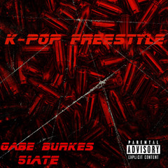 51ATE x Gabe Burkes- K-POP FREESTYLE