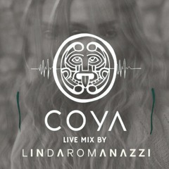 Linda Romanazzi live from COYA Marbella 23/11/11