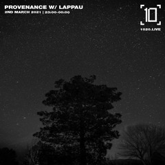 Provenance W/Lappau On 1020 Radio_02/03/21