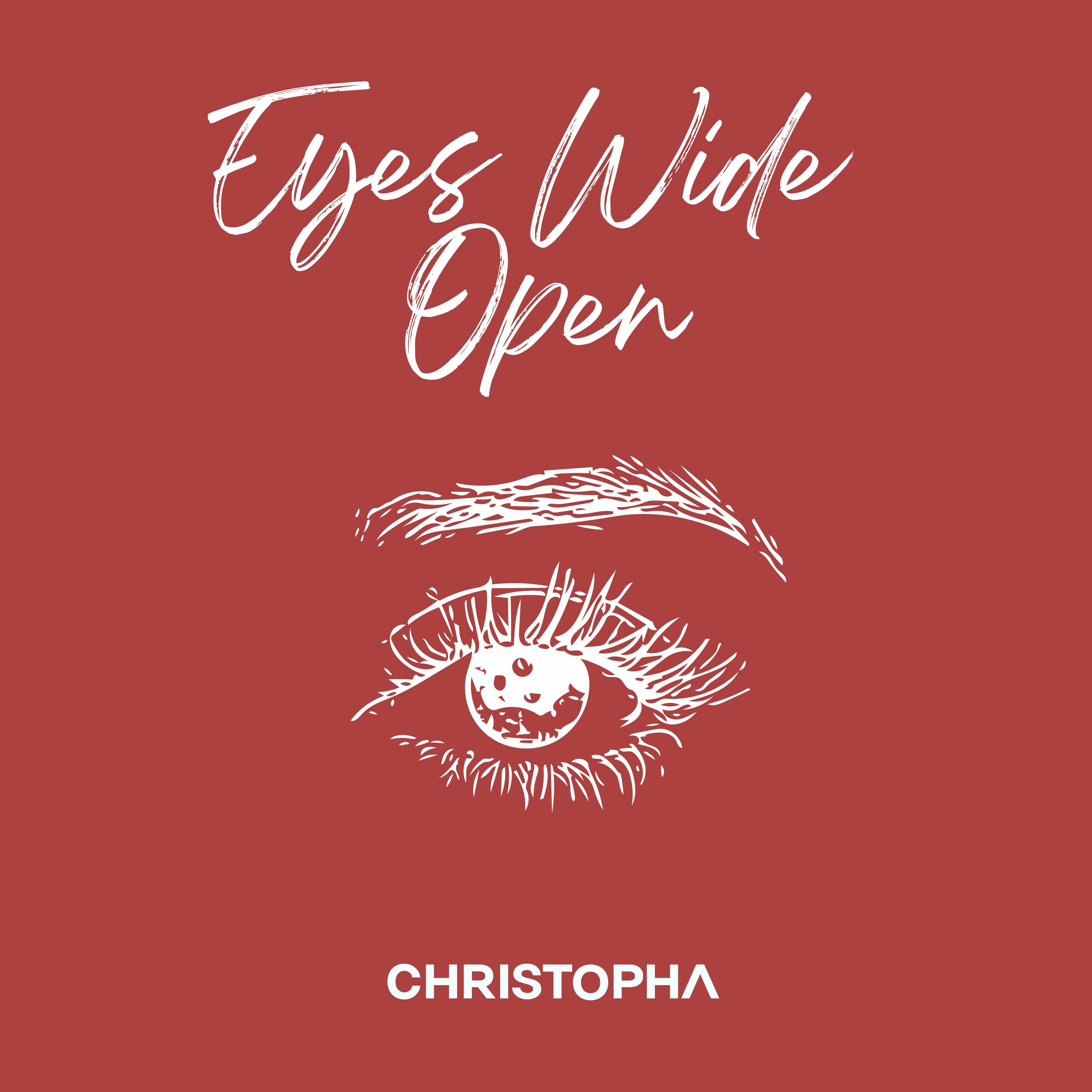Eyes Wide Open episode artwork