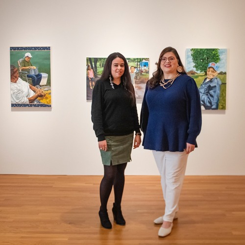 Stream Reckoning and Resilience Artist Jessica Clark and Scholar