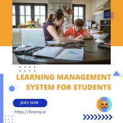 Best Learning Management System For Students By Brainsy AI