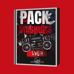 Pack de Edits, Remix & Mashup's - Monster Kid Mx (Vol.4) $$$