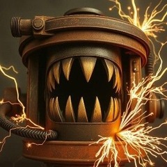 teeth like god machines