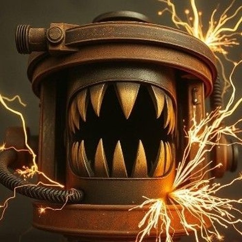 teeth like god machines