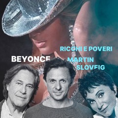 Martin Solveig Ft. Ricchi E Poveri & Beyonce - Sara Perche Hello Girls (The Mashup)