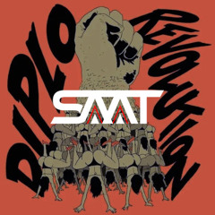 Diplo - Revolution (Saat Remix) [AFRO HOUSE - FREE DL]