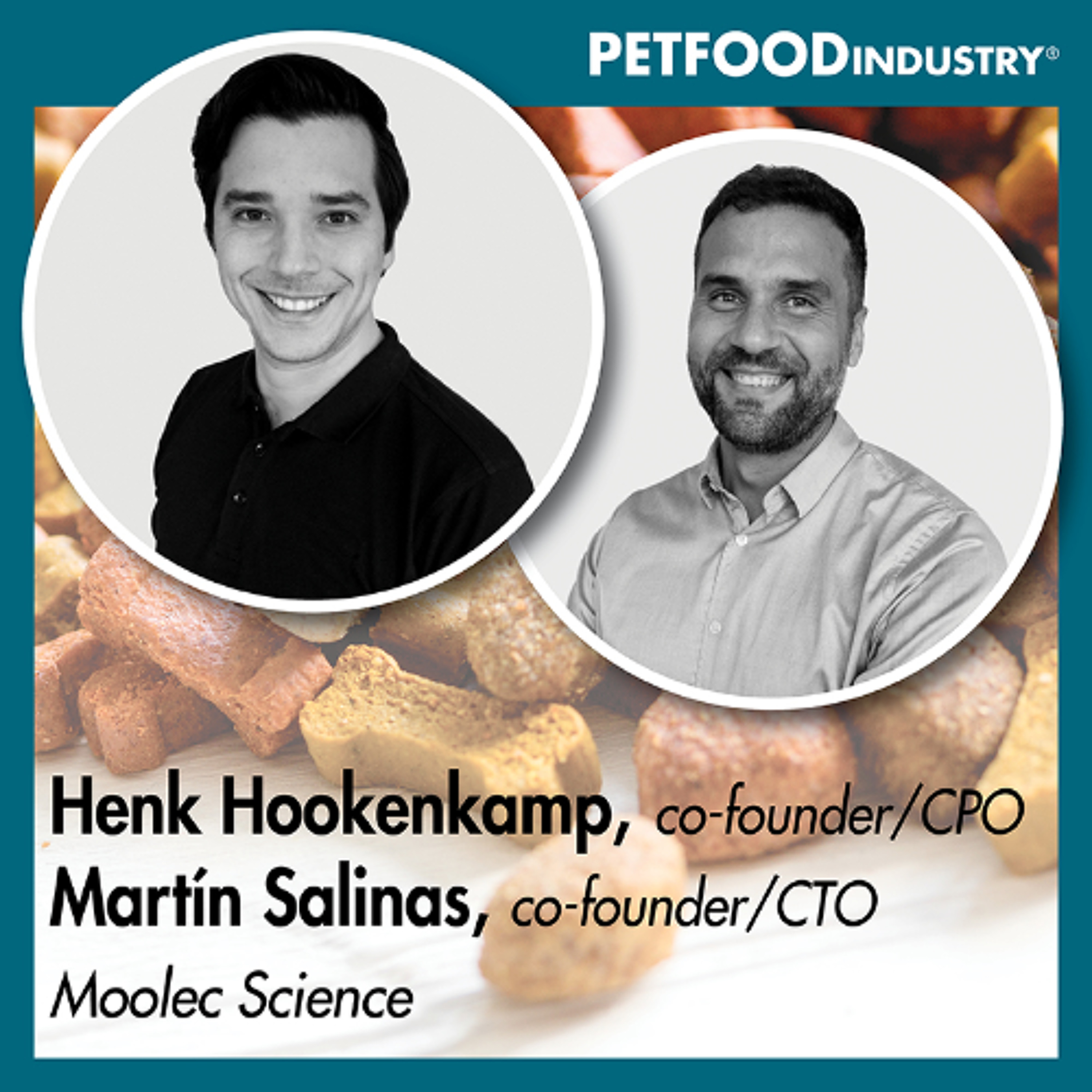 The science of plant-based animal proteins with Moolec Science episode artwork