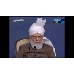 Fasub-haanallazi akhzal a-aadi (Ahmadiyya Nazm )