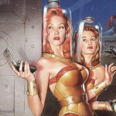 Anja Pi - First ever mixtape -Spacer Woman