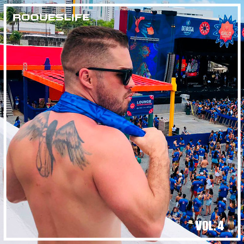 Roqueslife - Meu Pendrive Favorito Vol. 4