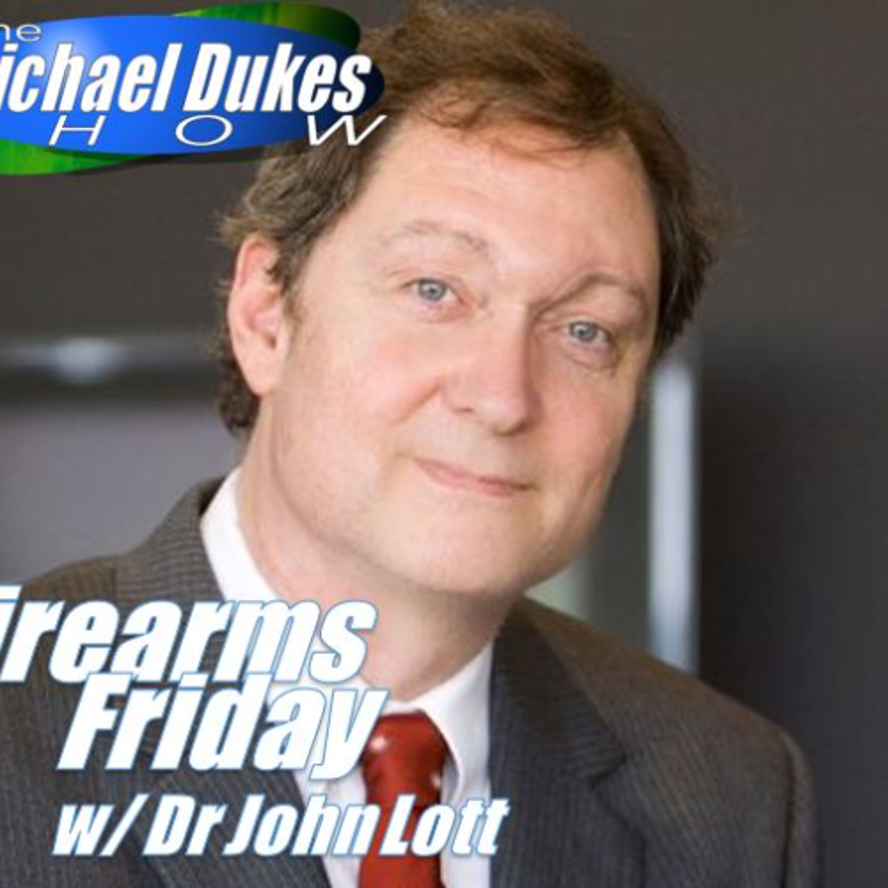 Firearms Friday 4/4/25 | Dr John Lott on Non-Lethal Defense | Willie Waffle episode artwork