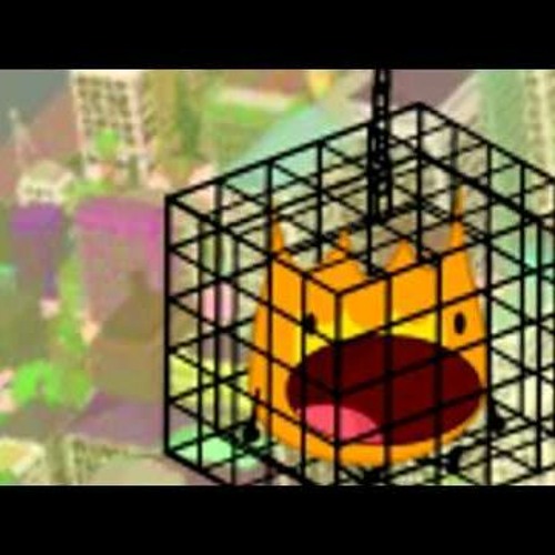 TPOT intro but it is made of Firey screaming