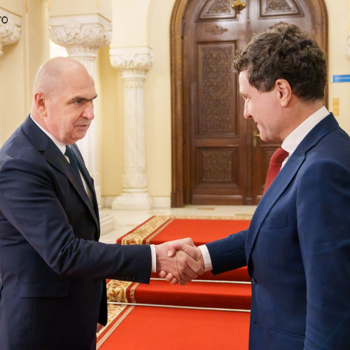Staatspräsident Dan ernennt Liberalen Ilie Bolojan zum Premierminister